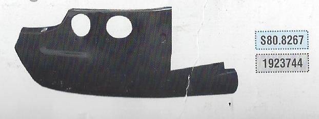ON TAMPON SCANIA 124 SERI 6 SOL 2011- 1923744 AK